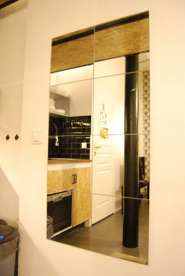 Nice 20M² District Of Batignolles Παρίσι Εξωτερικό φωτογραφία
