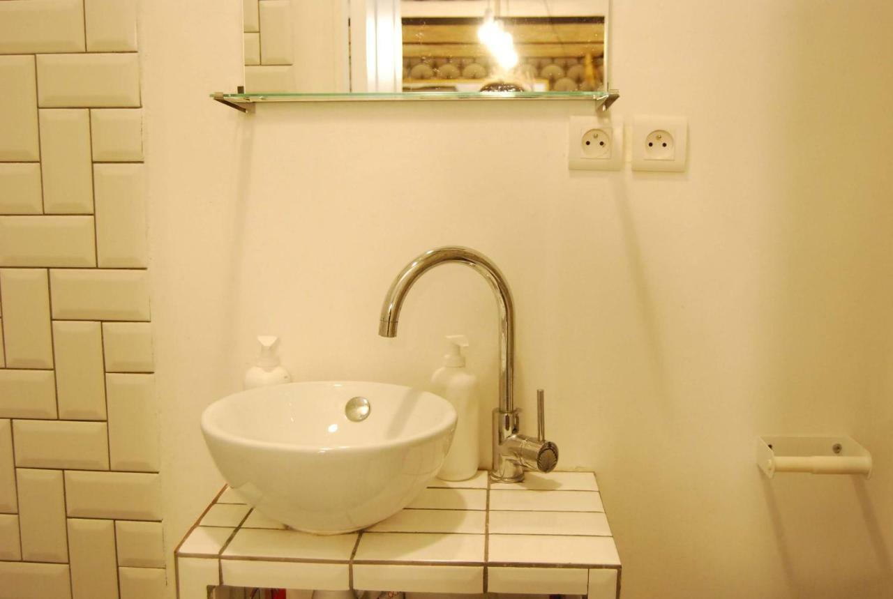 Nice 20M² District Of Batignolles Παρίσι Εξωτερικό φωτογραφία