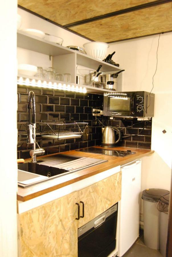 Nice 20M² District Of Batignolles Παρίσι Εξωτερικό φωτογραφία