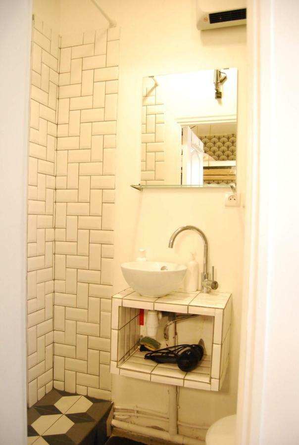 Nice 20M² District Of Batignolles Παρίσι Εξωτερικό φωτογραφία