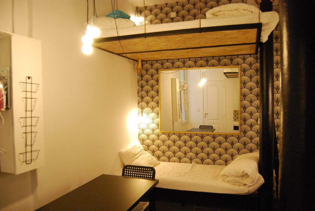 Nice 20M² District Of Batignolles Παρίσι Εξωτερικό φωτογραφία