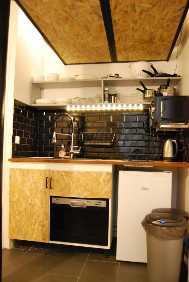 Nice 20M² District Of Batignolles Παρίσι Εξωτερικό φωτογραφία