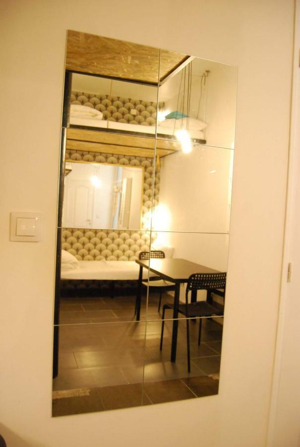 Nice 20M² District Of Batignolles Παρίσι Εξωτερικό φωτογραφία
